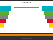 Tablet Screenshot of guerrillmail.com